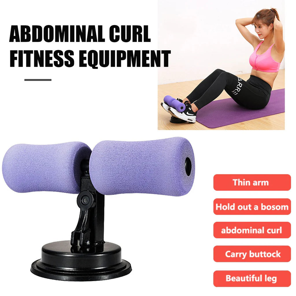 Adjustable Sit Up Bar for Ab workout