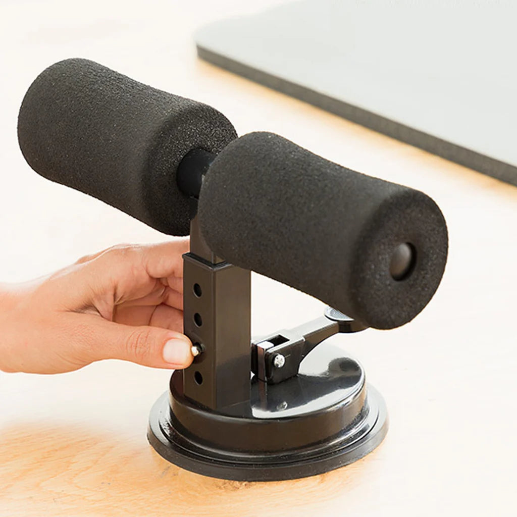 Adjustable Sit Up Bar for Ab workout